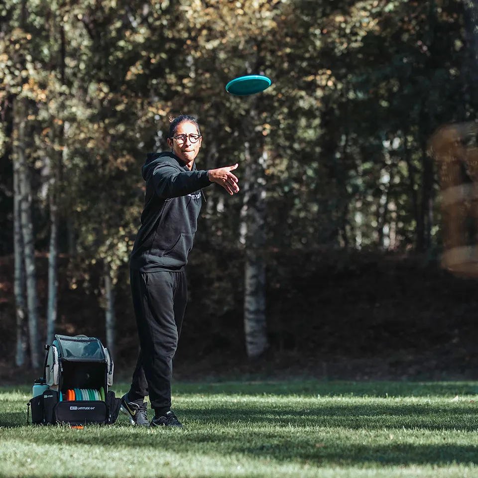 Discgolf som aktivitetstilbud